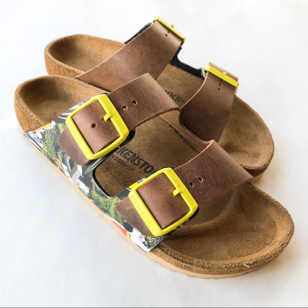 Birkenstock Arizona Camo Evolution 38 EUR38N US 8